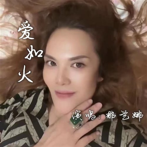 那艺娜 - -爱如火(Davis.xRework）