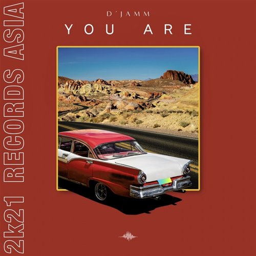 D'JAMM - You Are (Original Mix)