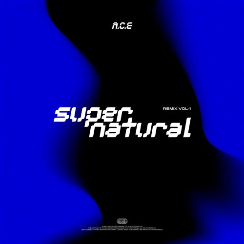 Supernatural(Melodic Techno Remix)
