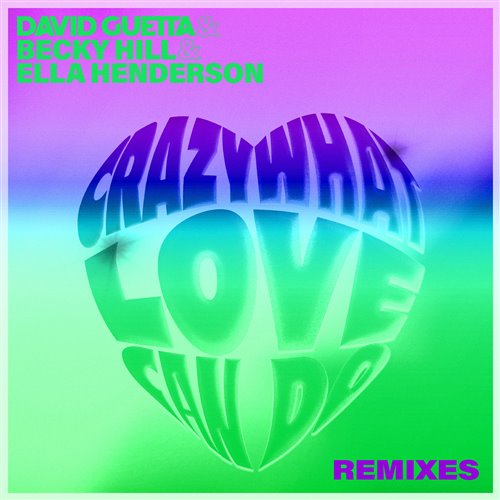 David Guetta - Crazy what love can do (B.A.S.E REMIX)