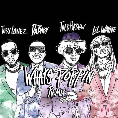 Jack Harlow x Farma Factory - Whats Poppin x Good Vibes (DJ Taz Mashup)