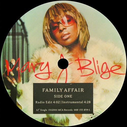 More Life x Family Affair (Chris B Harland Mashup) - Torren Foot, Mary J Blige