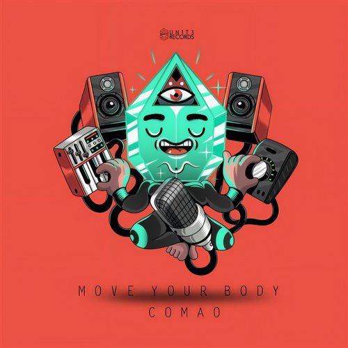 Eiffel 65 - Move Your Body (Giovi Bootleg)