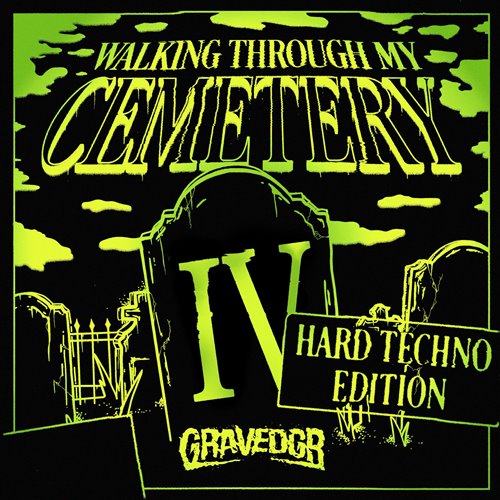 GRAVEDGR - KAMIKAZE (GRAVEDGR HARD TECHNO EDIT)