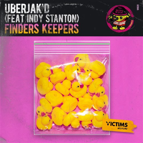 Finders Keepers (Extended Mix)