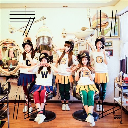 Crayon Pop-Bar Bar Bar(Vinson 宇宙Bounce Bootleg)