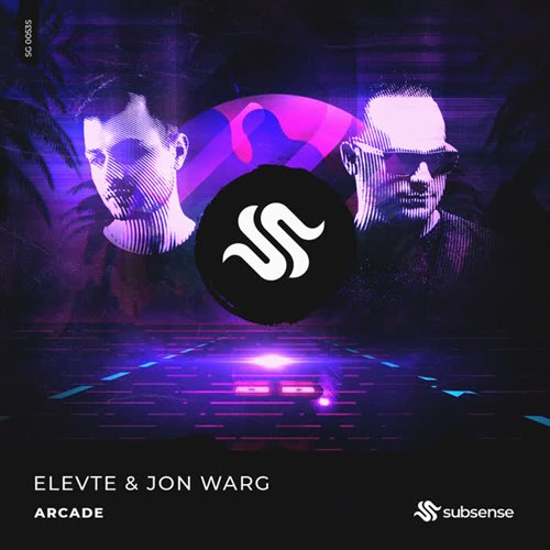 ELEVTE  Jon Warg - Arcade (Extended Mix)