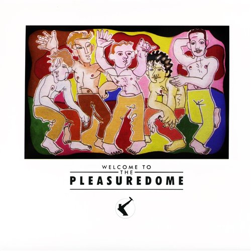 Frankie Goes To Hollywood - Relax (MIZER Remix)