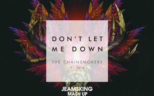 The Chainsmokers, Daya x Ben Nicky x PVLSE - Don't Let Me Down vs Donk vs Leo (James Cozmo Mash Up)