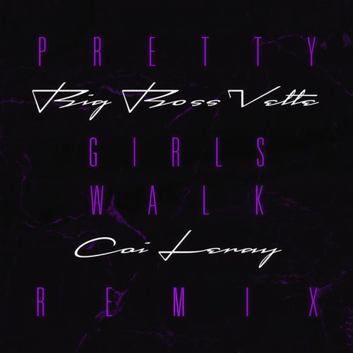 Big Boss Vette   Travis Porter - Pretty Girls Walk (Nelson S Rachet Blend Edit)[Dirty]