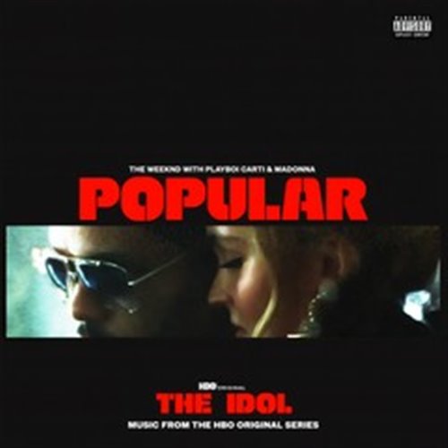 The Weeknd Ft. Playboi Carti  Madonna - Popular [Dj Rob Dinero Remix] (MMP Intro Edit) (Dirty)