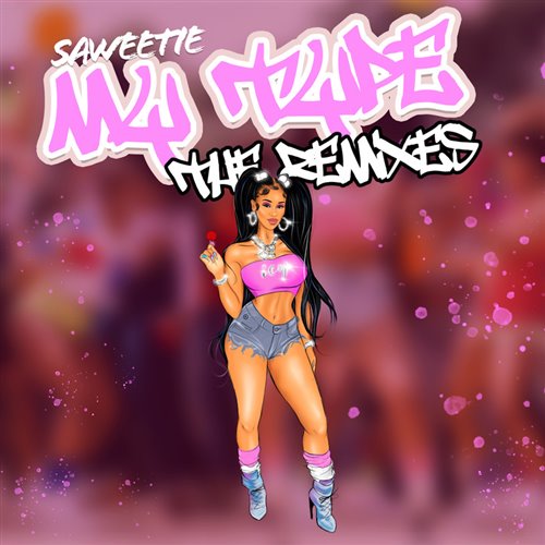 Saweetie - My Type (Jounce Remix) (Dirty)