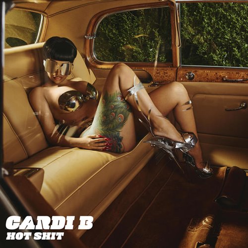 Cardi B Vs. Fredo - Hot Shit Vs. I'm Back [DJ Piddy Mashup] [Dirty] 10A 85