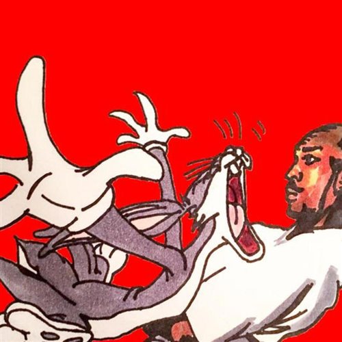 SPACEMAN SAYS HOOYAH (DINZ FLIP)
