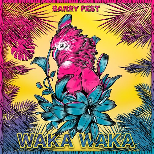 Waka Waka (Afrika) (DJ Version)