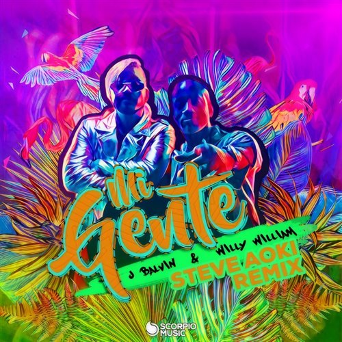 J Balvin Vs. Justin Timberlake - Mi Gente Vs. Rock Your Body [DJ Piddy Mashup] [Clean]