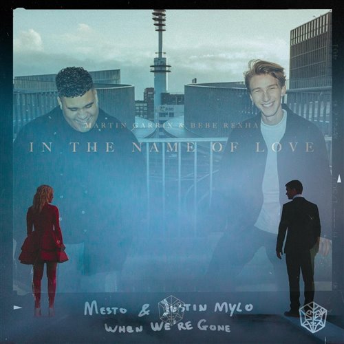 Dance For Me vs DOPAMINE vs In The Name Of Love (SONE Mashup)