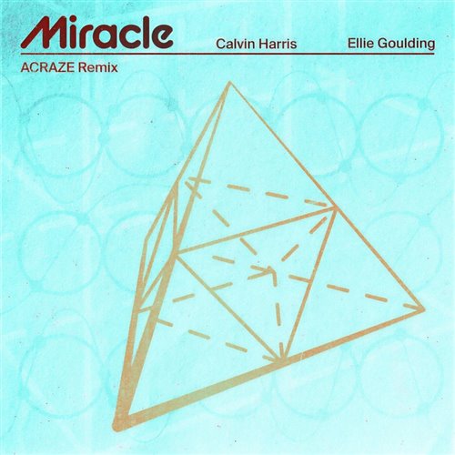 Calvin Harris, Ellie Goulding - Miracle (Adronity Bootleg)