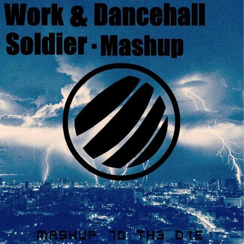 Medusa Work Hard (Dj Maho Mashup)