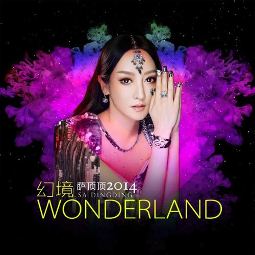 萨顶顶-自由行走的花（阿岩 remix）