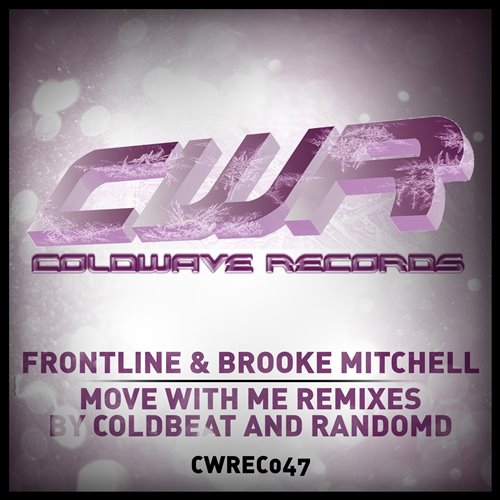 FrontLine, Brooke Mitchell, RandomD - Move With Me (RandomD Remix)