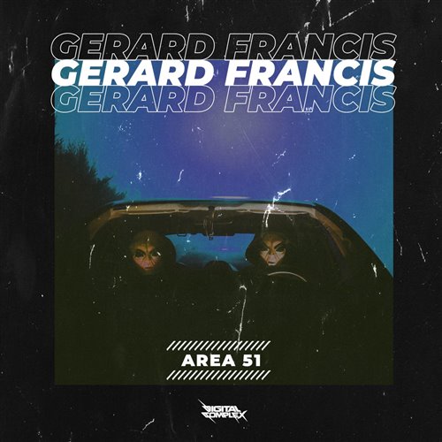Gerard Francis - Area  (Extended Mix)