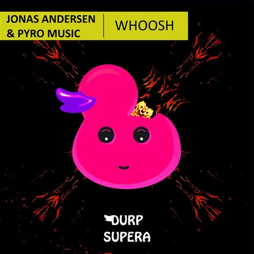 Jonas Andersen  Pyro Music - Whoosh (Original Mix)