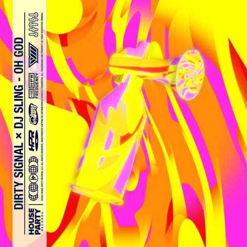 Dirty Signal  DJ SLING - Oh God (Original Mix)