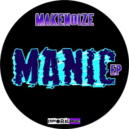 Flake  Buck - Manic (Original Mix)