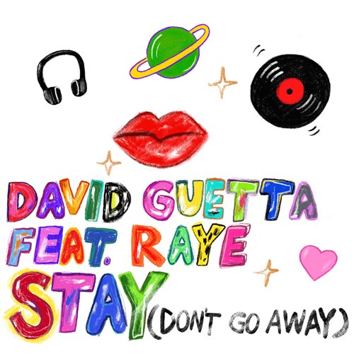 David Guetta - Stay (Dont Go Away) （ASHER Flip)
