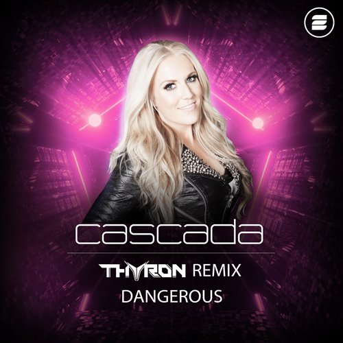 SKIP cascada - dangerous (DJ Harry bootleg)