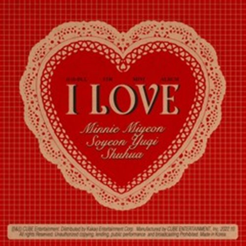 (G)IDLE 여자아이들 - Nxde (Shooting Break Bootleg)