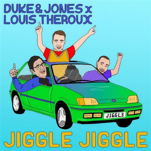 Duke  Jones X Louis - Jiggle Jiggle (BAO Bootleg)