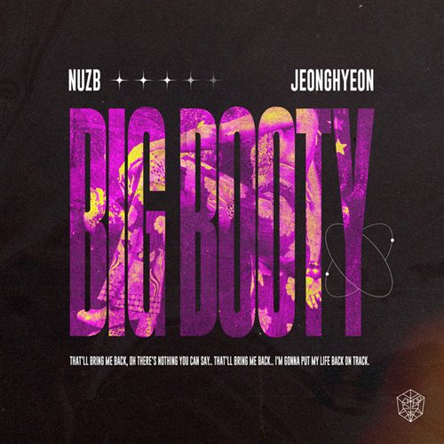 NUZB  Jeonghyeon - Big Booty (Extended Mix)