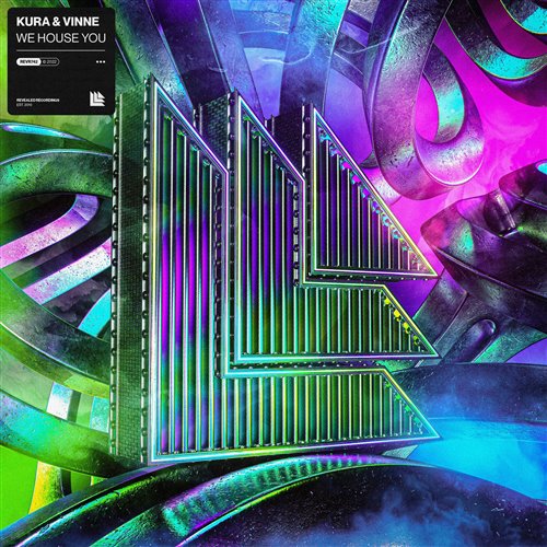 KURA  VINNE - We House You (Extended Mix)