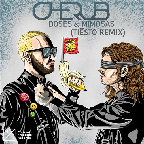 Cherub - Doses  Mimosas (Tiesto Extended Remix)