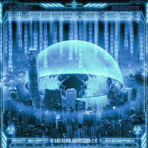 Riot Shift  Anderex - Hyperdimension (Extended Mix)