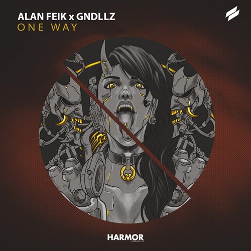 Alan Feik x GNDLLZ - One Way (Extended Mix)