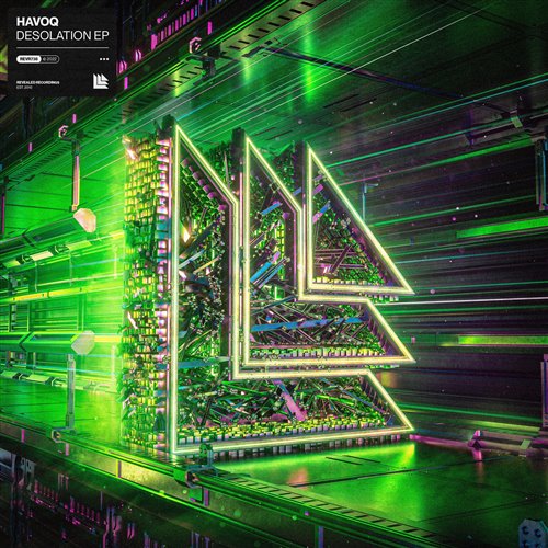 HAVOQ, Deagon  Rion - Stay Awake (Extended Mix)