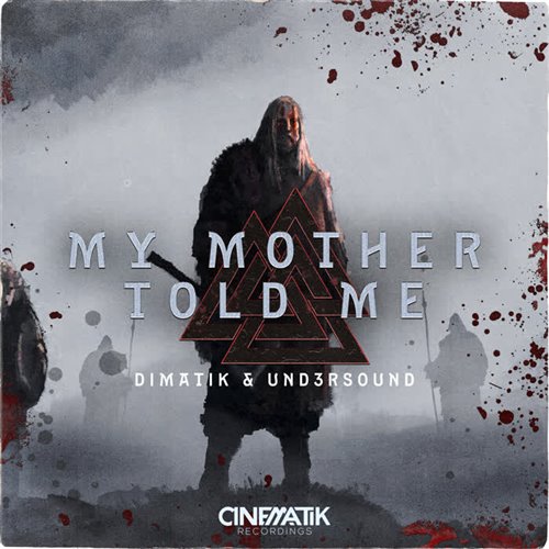 Dimatik  Und3rsound - My Mother Told Me (Extended Mix)