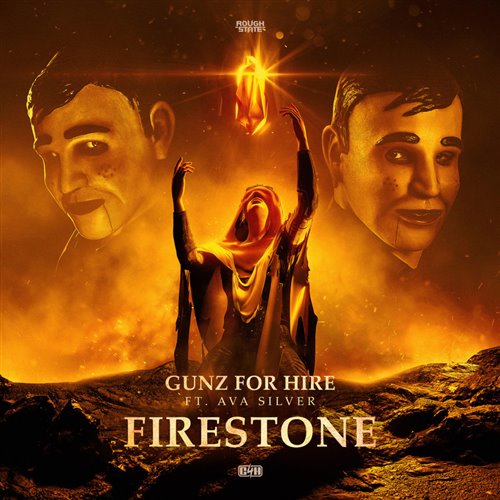 Gunz For Hire feat. Ava Silver - Firestone (Extended Mix)