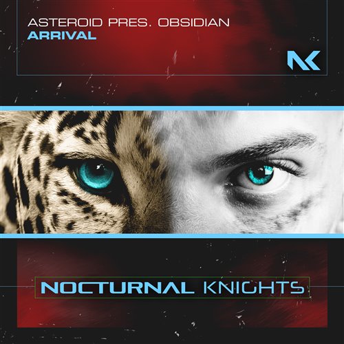 Asteroid  Obsidian - Arrival (Extended Mix)
