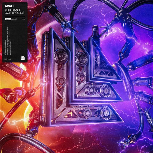 AVAO - You Can't Control Us (Extended Mix)