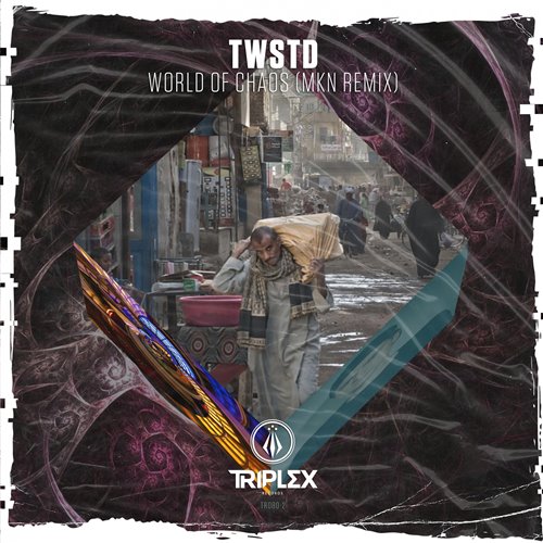 TWSTD - World Of Chaos (MKN Extended Remix)