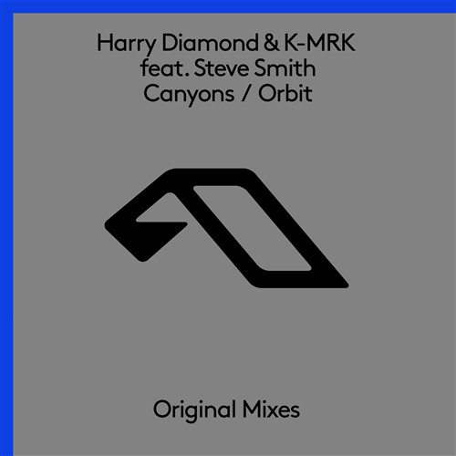 Harry Diamond  K-MRK - Orbit (Extended Mix)