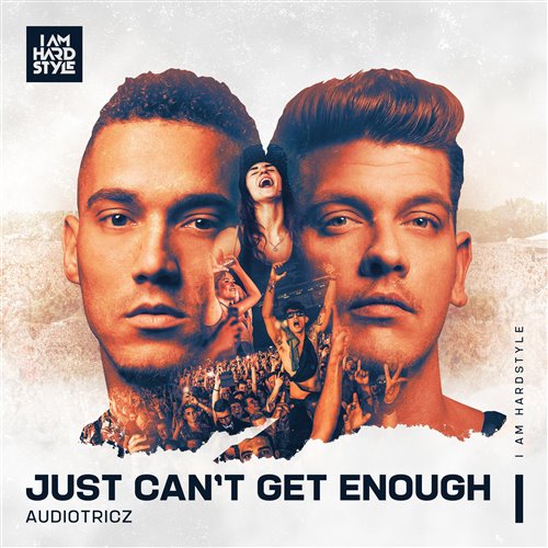 Audiotricz - Just Can't Get Enough (Extended Mix)