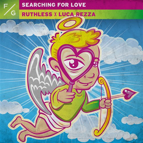 Ruthless x Luca Rezza - Searching For Love (Extended Mix)