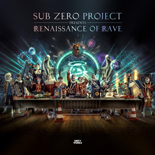  Sub Zero Project - Fly With Me (Extended Mix)