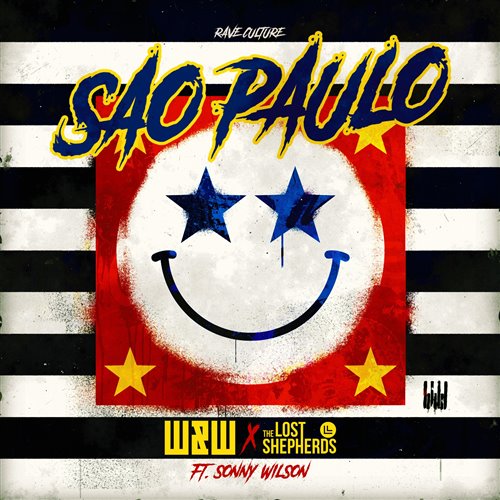 WW x The Lost Shepherds Ft. Sonny Wilson - Sao Paulo (Extended Mix)