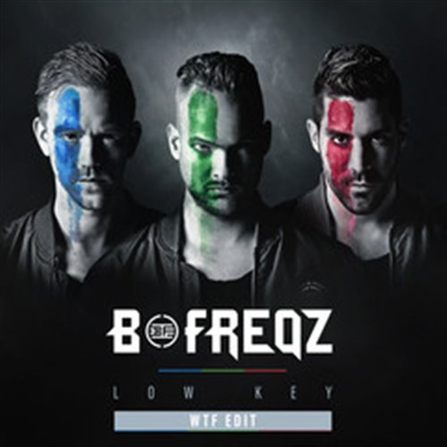 B-Freqz  Jonjo - Low Key (WTF Edit Extended Mix)